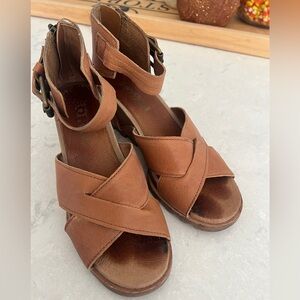 Sorel wedge size 8.5